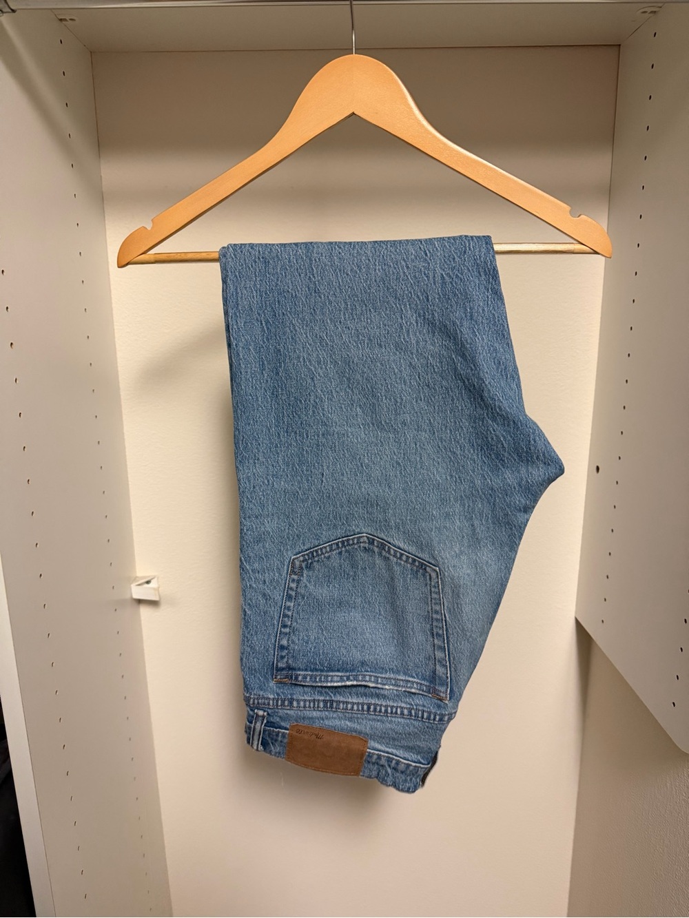 Madewell 1991 Straight Leg Jean 30x30 | Excellent Condition!